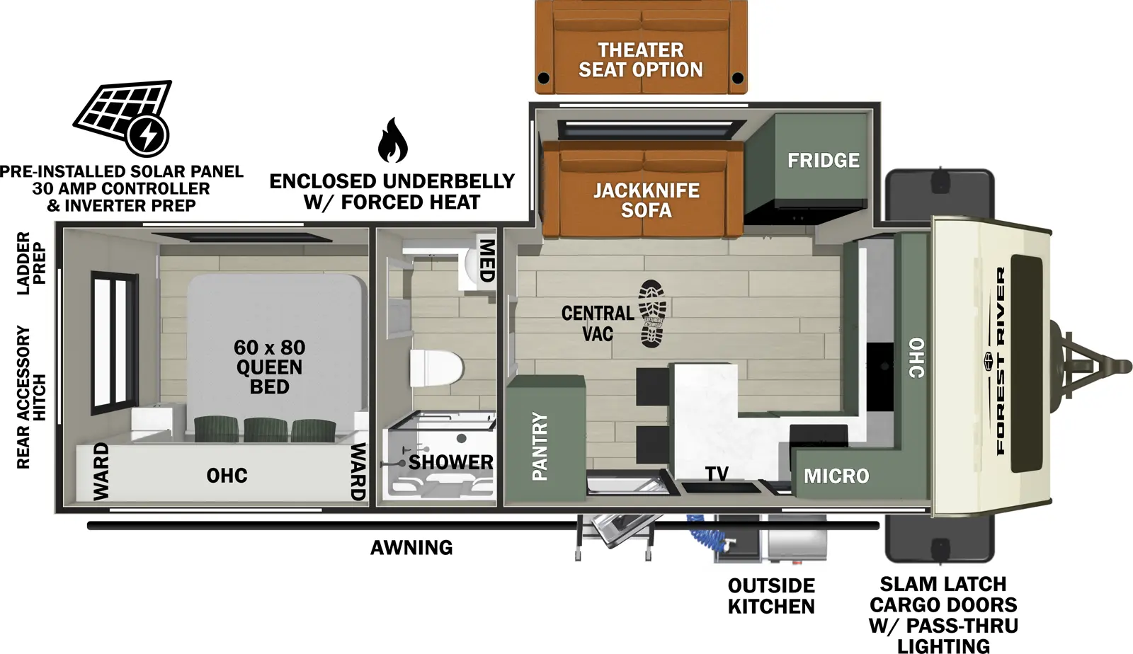 No Boundaries NB20.5 (Coming Soon) Floorplan